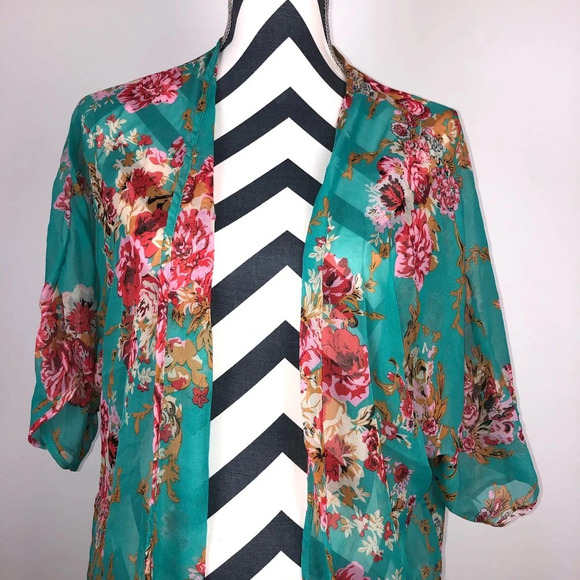 Beach Kimono NEW - Picture 8 of 8
